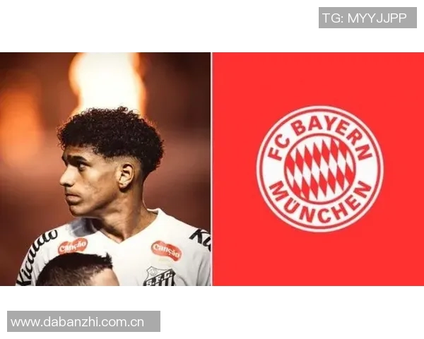拜仁慕尼黑密切关注南美新星拉扬与索萨的转会动态