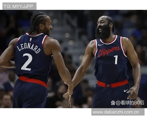 哈登三双助力快船创历史祖上不富裕却书写传奇人生