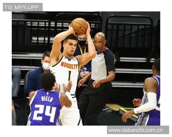 小迈克尔波特状态回暖近期表现强劲场均278分75板33助