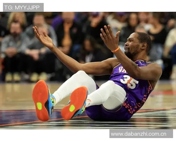 杜兰特直言球队下半场表现糟糕进攻缺乏目的防守松懈需改进